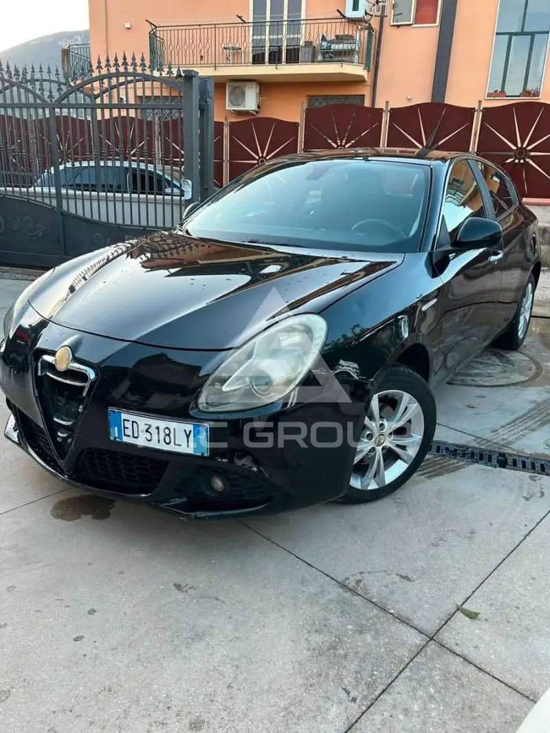 2011 Alfa Romeo Giulia
