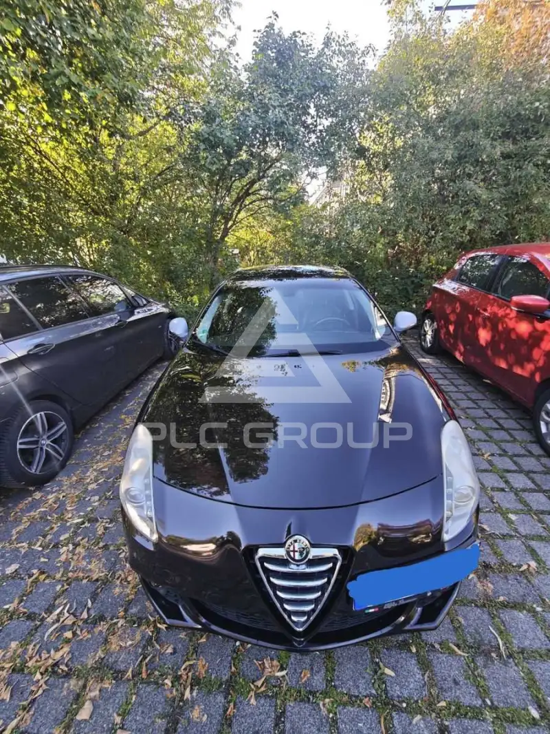 2011 Alfa Romeo Giulia