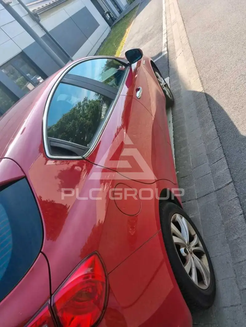 2011 Alfa Romeo Giulia