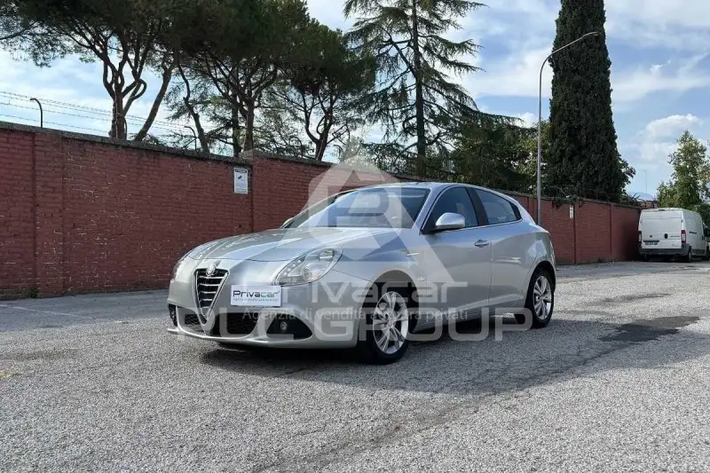 2011 Alfa Romeo Giulia