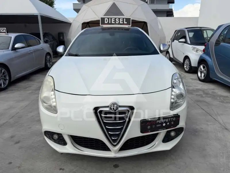 2011 Alfa Romeo Giulia