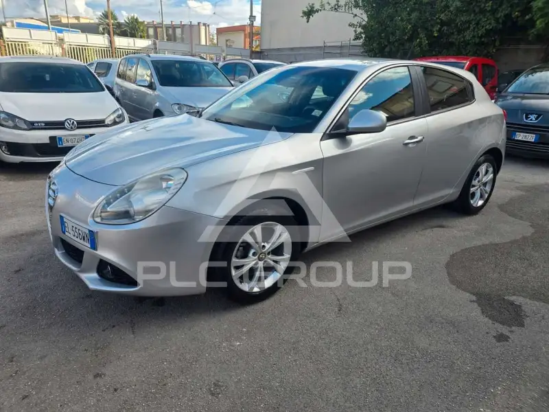 2011 Alfa Romeo Giulia