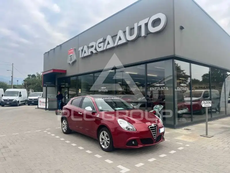 2011 Alfa Romeo Giulia