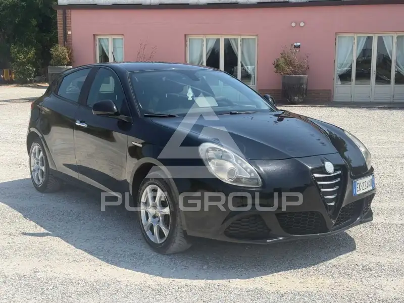 2011 Alfa Romeo Giulia