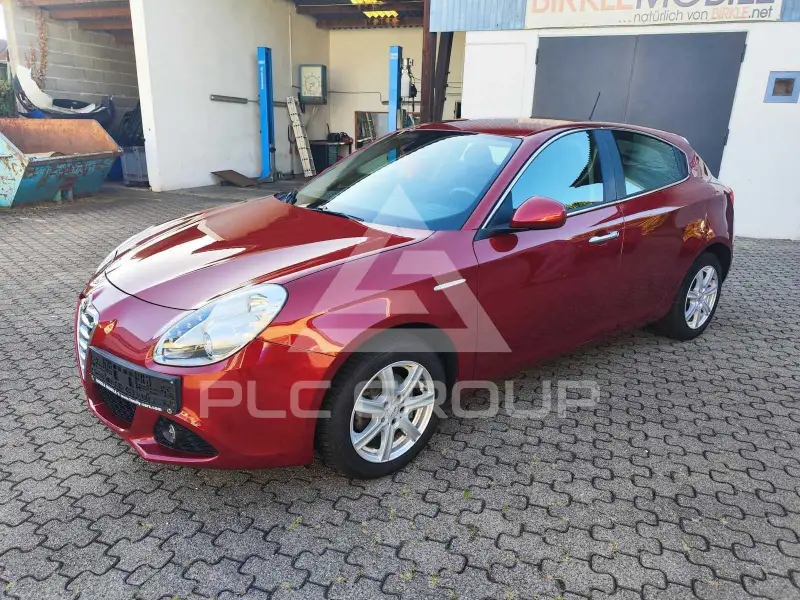 2011 Alfa Romeo Giulia
