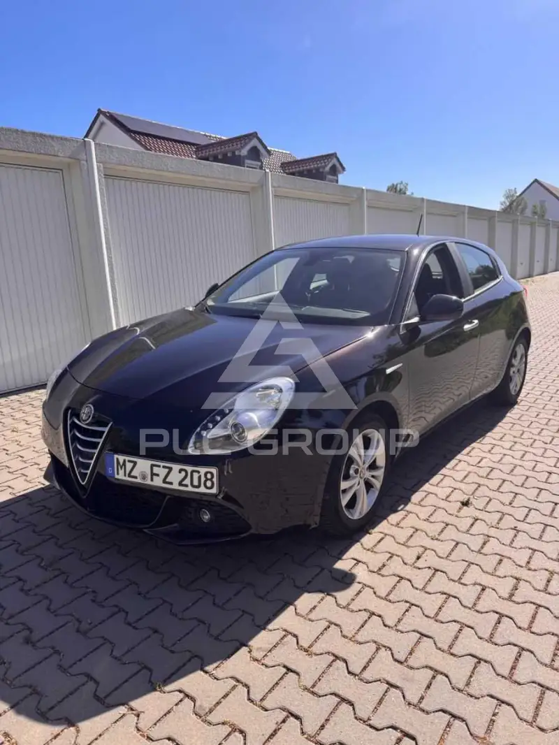 2011 Alfa Romeo Giulia