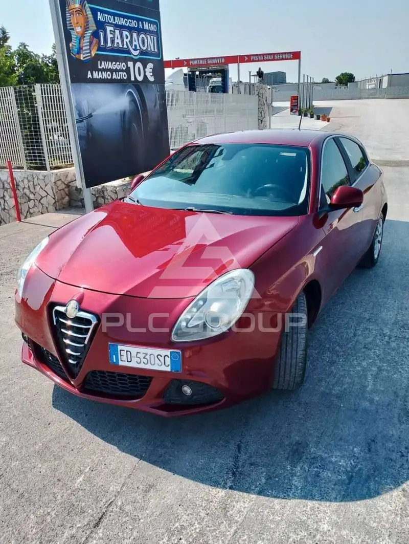 2011 Alfa Romeo Giulia