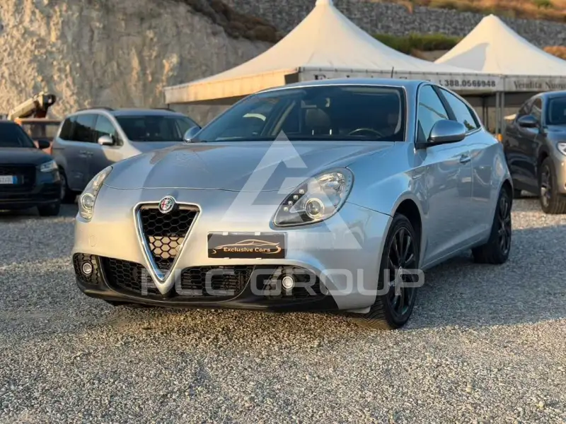 2011 Alfa Romeo Giulia
