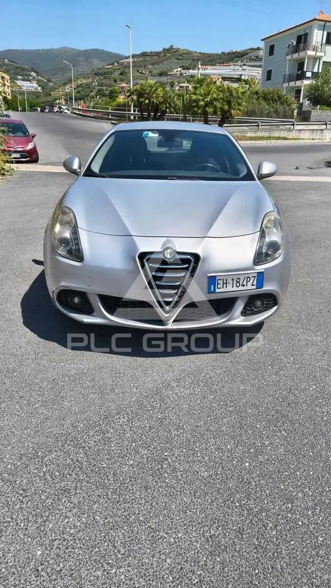 2011 Alfa Romeo Giulia