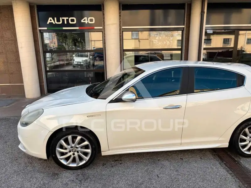 2011 Alfa Romeo Giulia