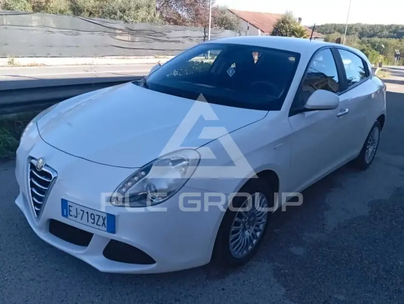 2011 Alfa Romeo Giulia