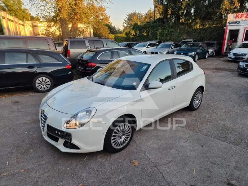 2011 Alfa Romeo Giulia