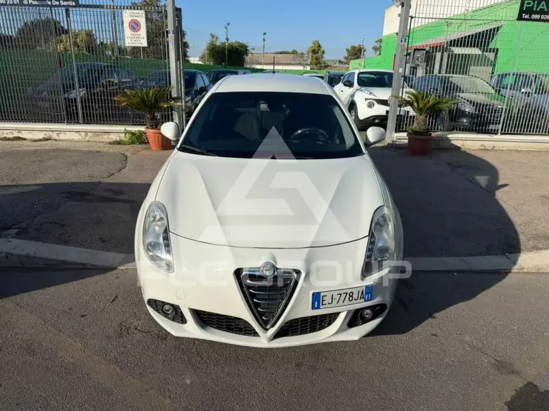 2011 Alfa Romeo Giulia
