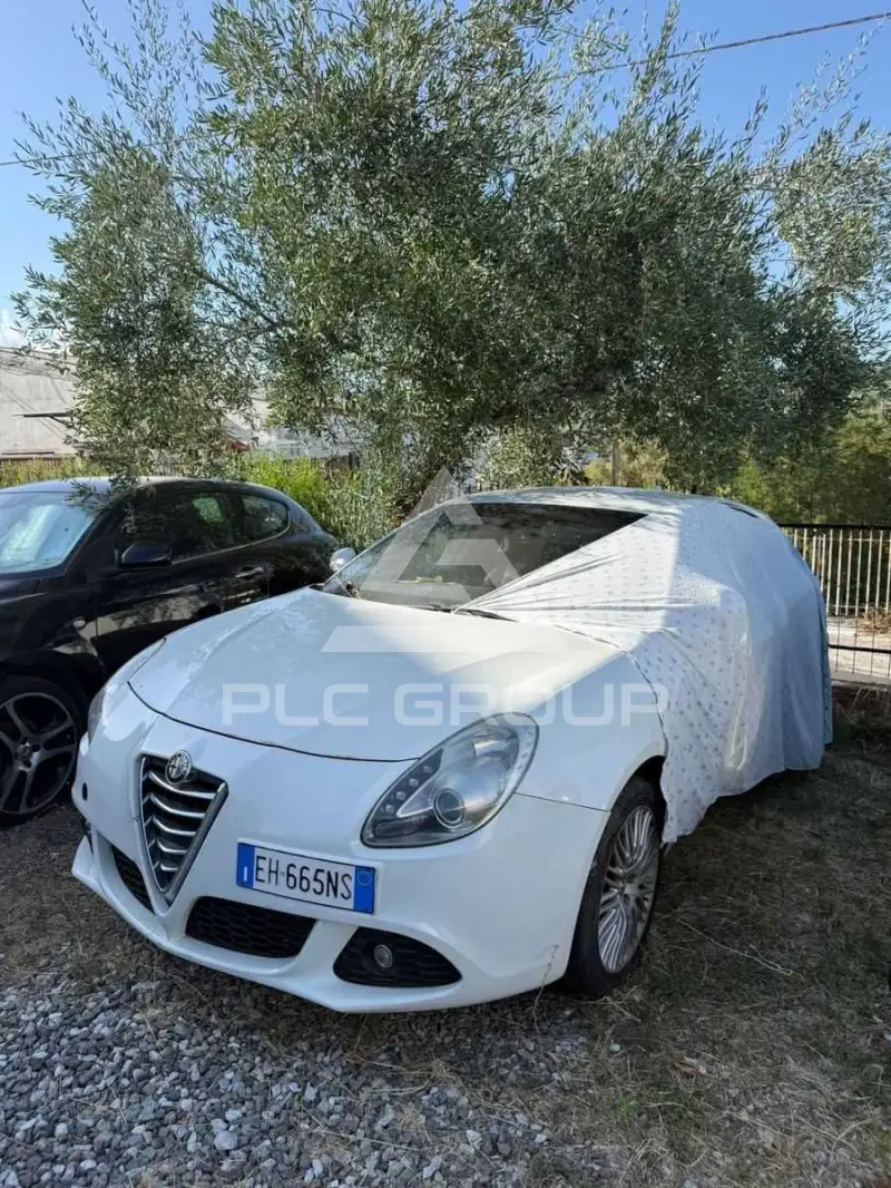 2011 Alfa Romeo Giulia