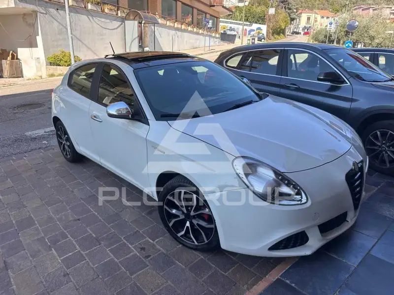2011 Alfa Romeo Giulia