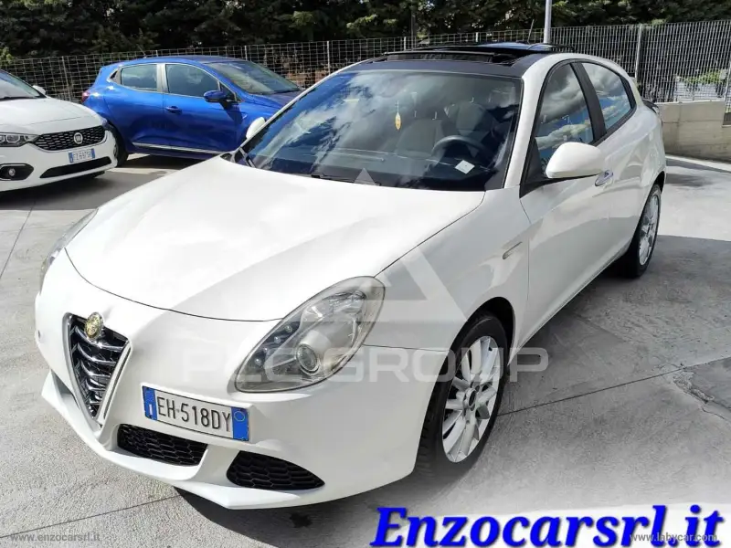 2011 Alfa Romeo Giulia