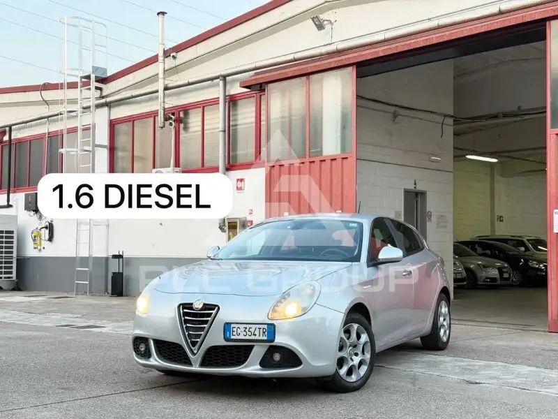 2011 Alfa Romeo Giulia