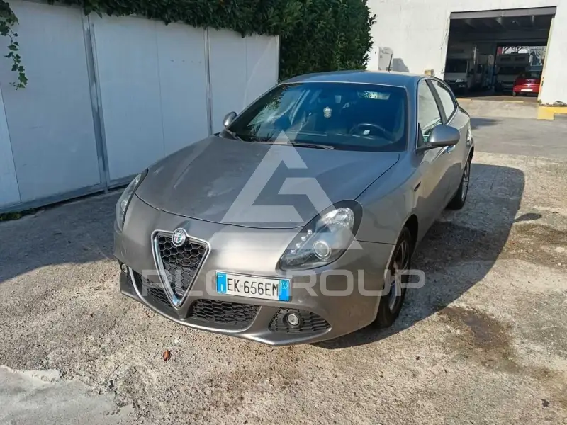 2011 Alfa Romeo Giulia