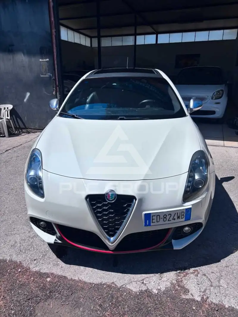 2011 Alfa Romeo Giulia