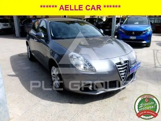 2011 Alfa Romeo Giulia