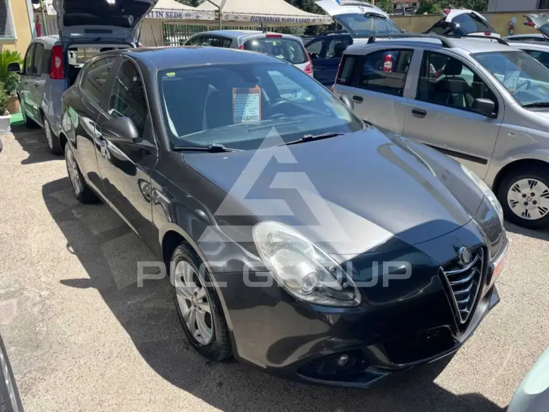2011 Alfa Romeo Giulia