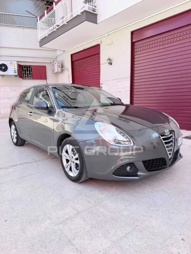 2011 Alfa Romeo Giulia