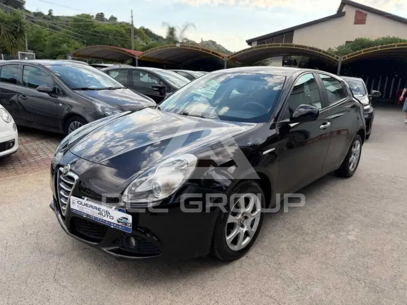 2011 Alfa Romeo Giulia