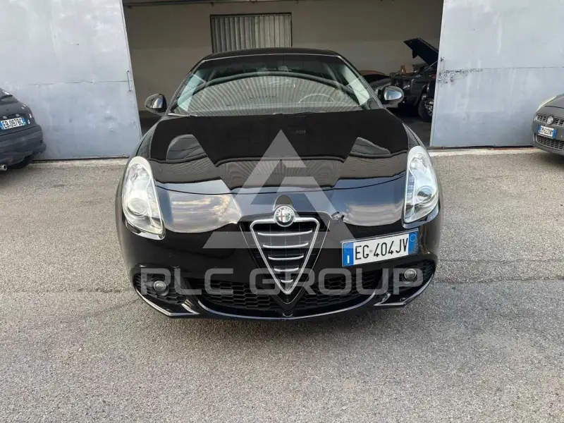 2011 Alfa Romeo Giulia