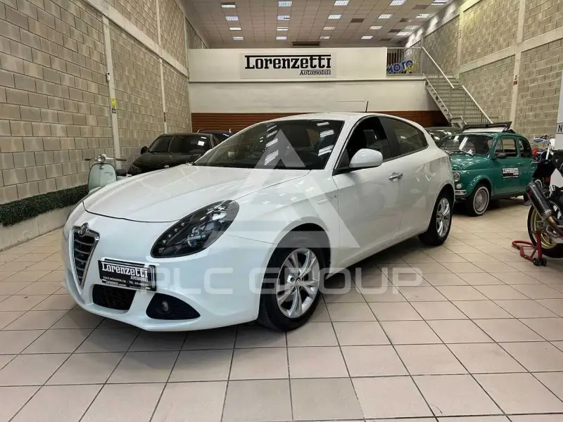 2011 Alfa Romeo Giulia
