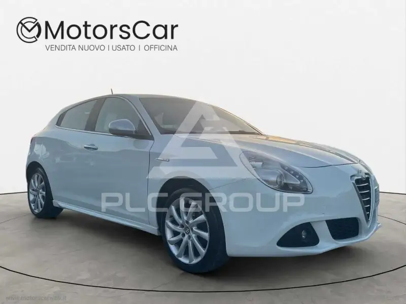 2011 Alfa Romeo Giulia
