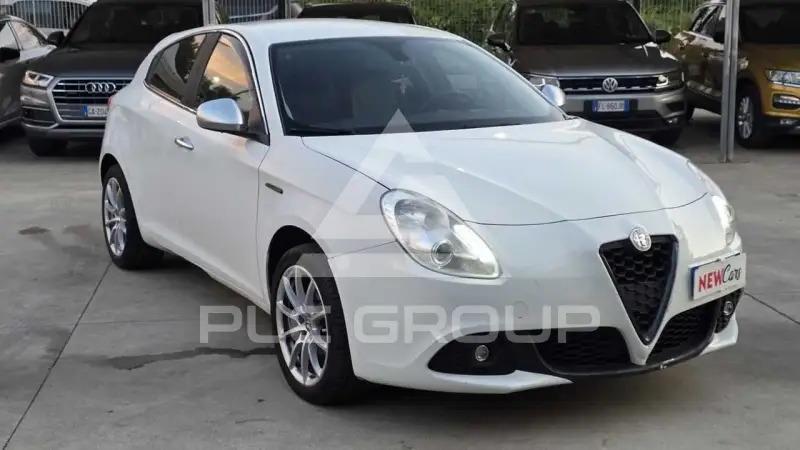 2011 Alfa Romeo Giulia