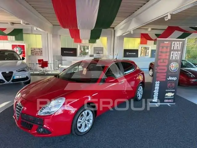 2011 Alfa Romeo Giulia
