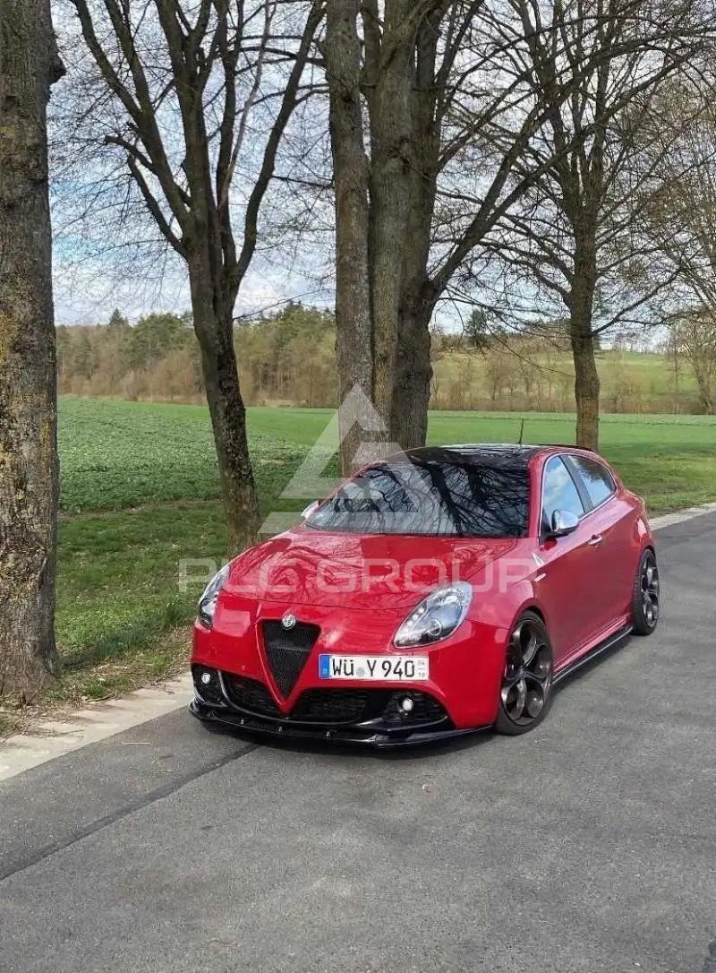 2011 Alfa Romeo Giulia