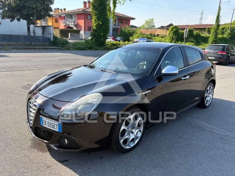 2011 Alfa Romeo Giulia