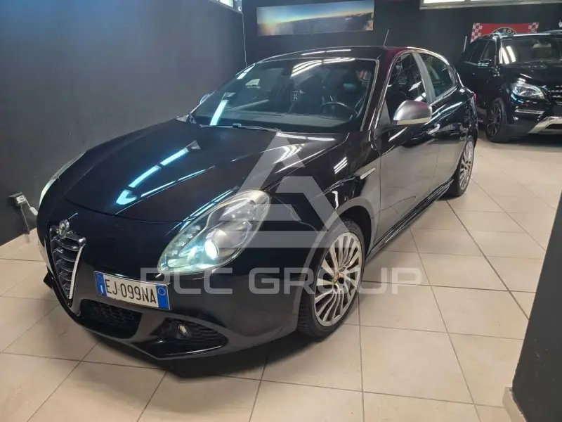 2011 Alfa Romeo Giulia