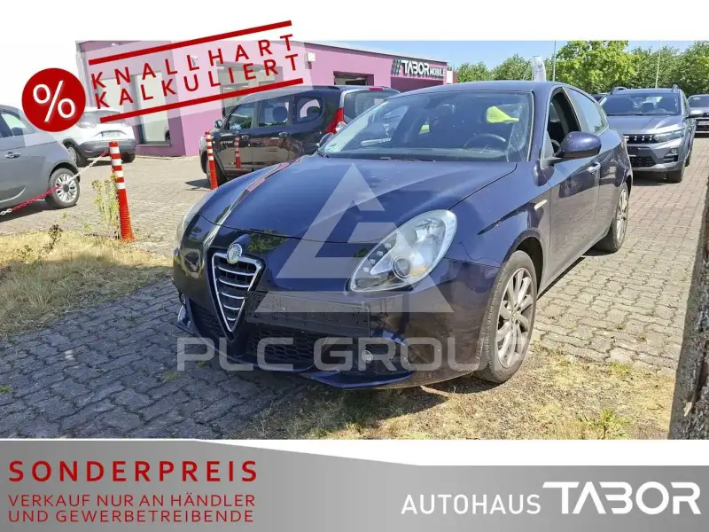 2011 Alfa Romeo Giulia