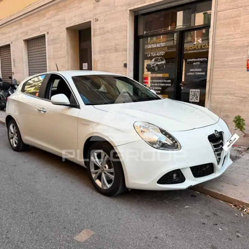 2011 Alfa Romeo Giulia