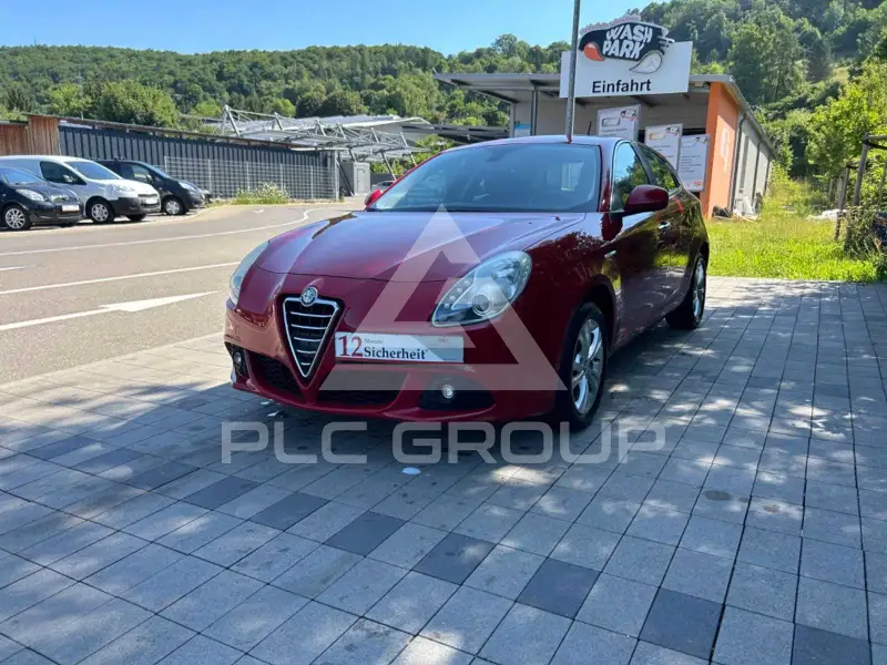 2011 Alfa Romeo Giulia