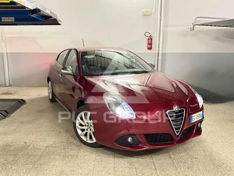 2011 Alfa Romeo Giulia