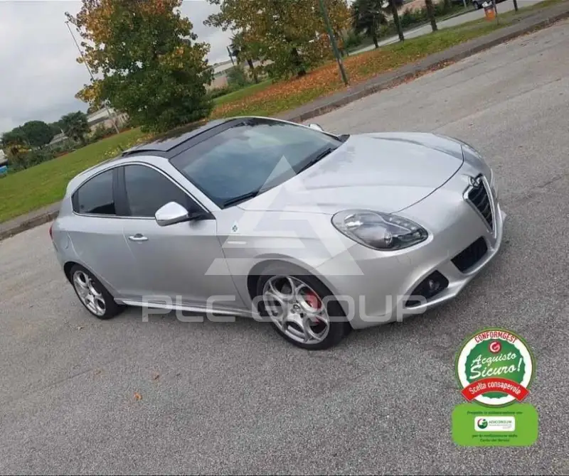 2011 Alfa Romeo Giulia