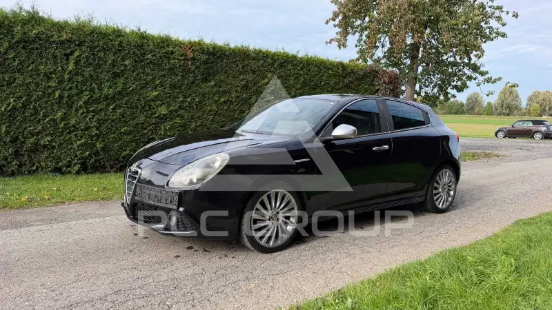 2011 Alfa Romeo Giulia