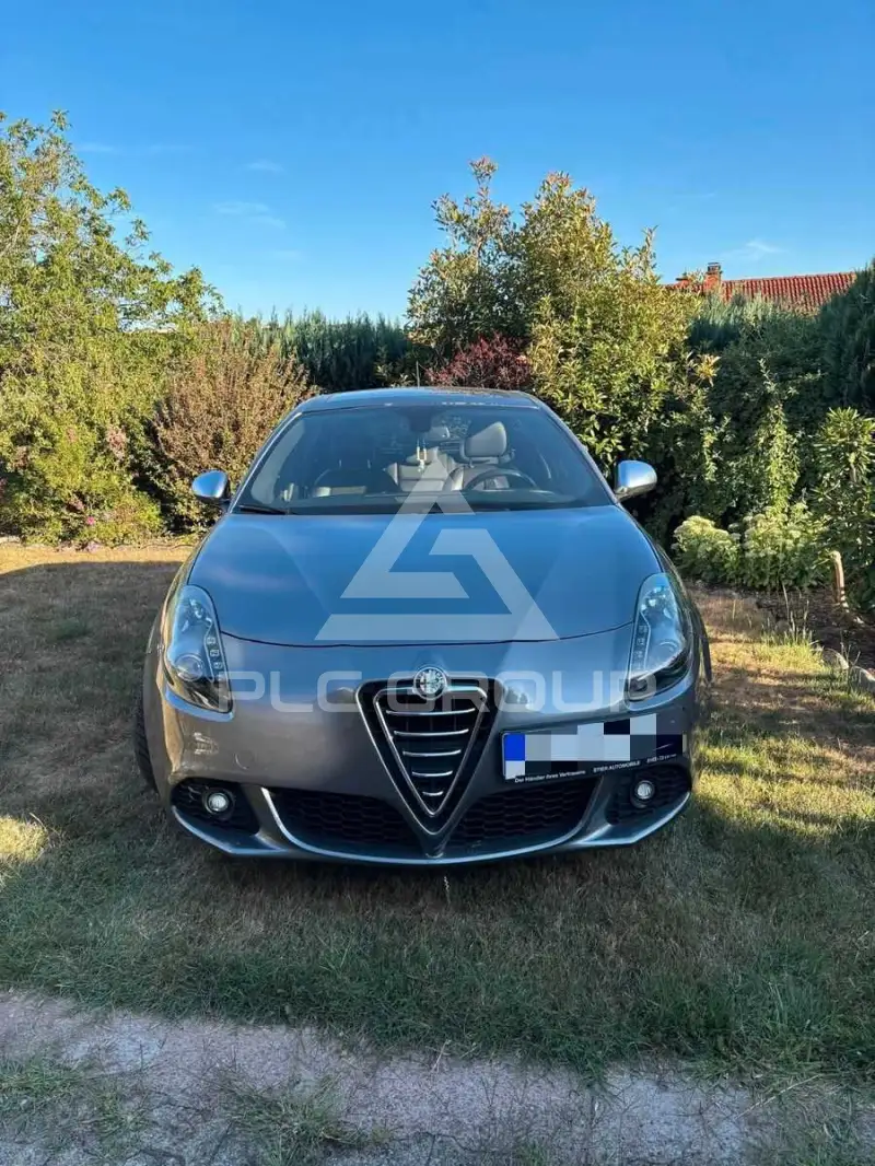 2011 Alfa Romeo Giulia