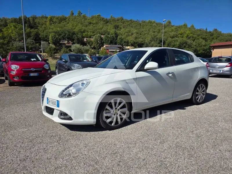 2011 Alfa Romeo Giulia