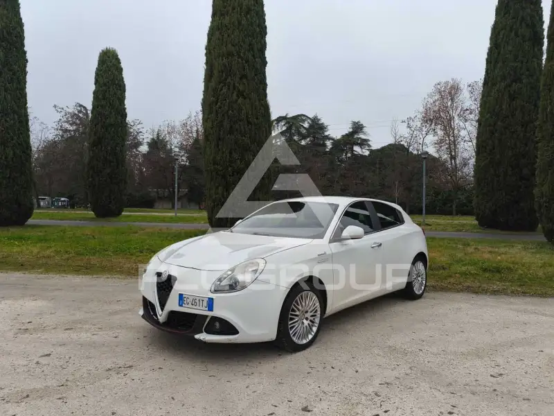 2011 Alfa Romeo Giulia
