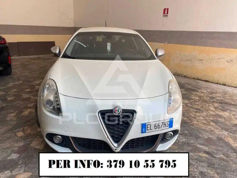 2011 Alfa Romeo Giulia
