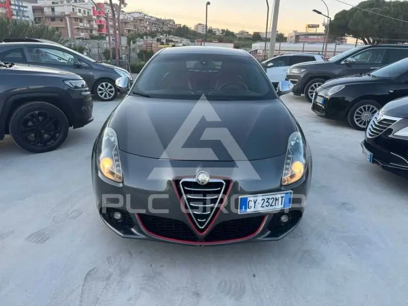 2011 Alfa Romeo Giulia