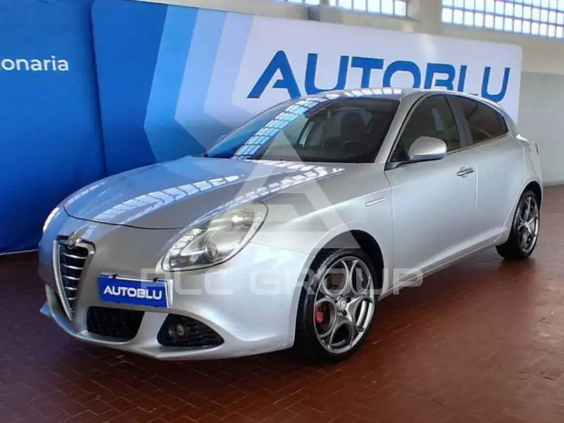 2011 Alfa Romeo Giulia