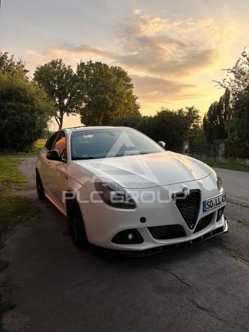 2011 Alfa Romeo Giulia