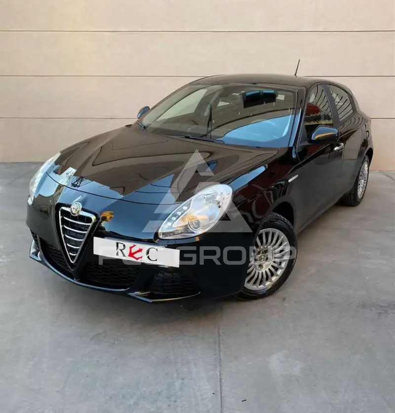 2011 Alfa Romeo Giulia