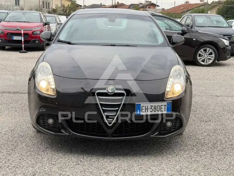 2011 Alfa Romeo Giulia